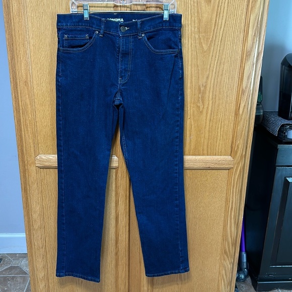 C.  Sonoma Men’s jeans - Picture 1 of 3